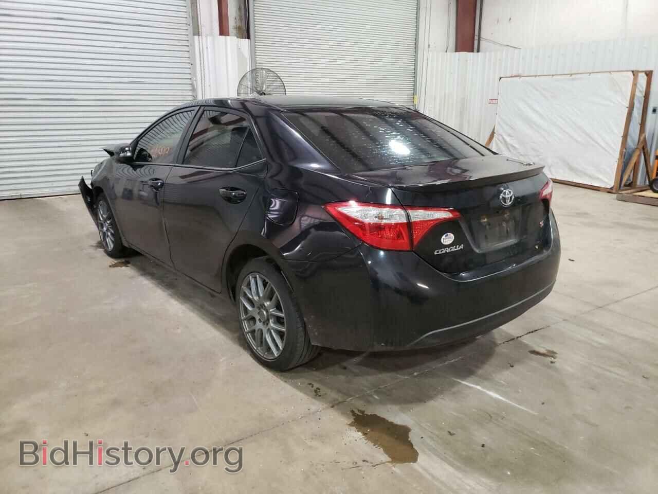2015 TOYOTA COROLLA - VIN: 5YFBURHE9FP261689 - Фото 3
