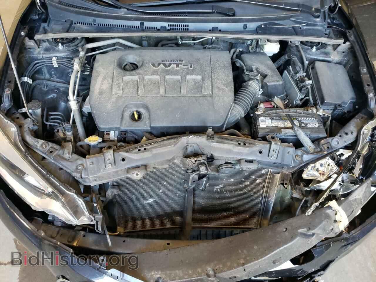 2015 TOYOTA COROLLA - VIN: 5YFBURHE9FP261689 - Фото 7