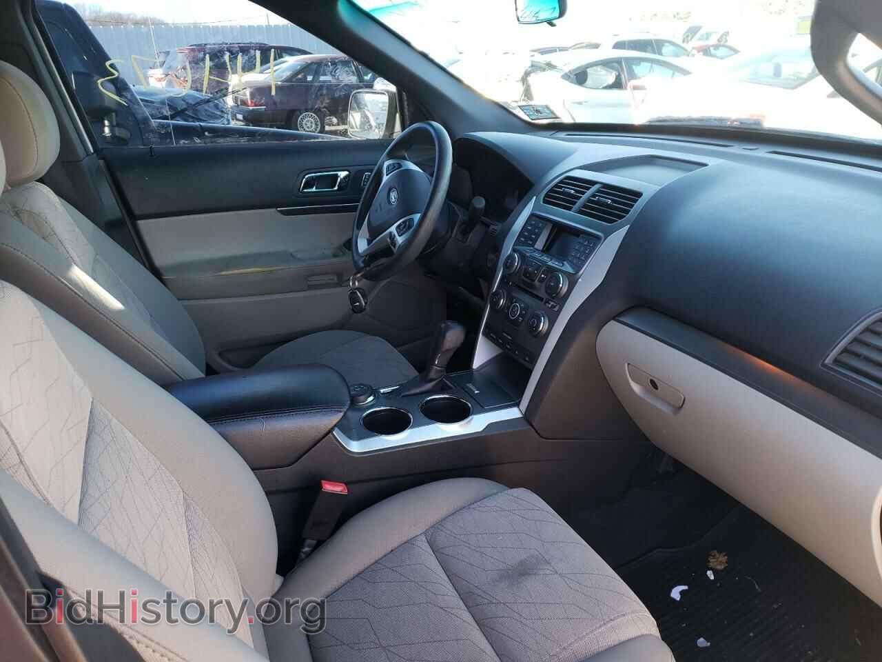 2013 FORD EXPLORER - VIN: 1FM5K8B8XDGA55551 - Photo 5