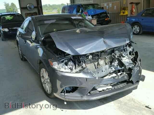 Photo JM1GJ1U66E1124520 - MAZDA 6 2014
