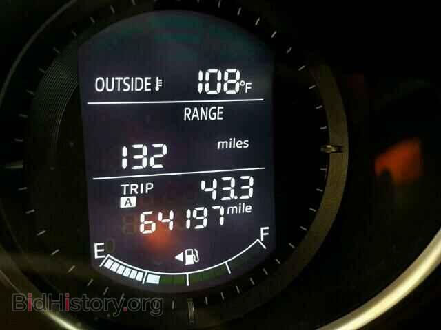 2014 MAZDA 6 - VIN: JM1GJ1U66E1124520 - Фото 8
