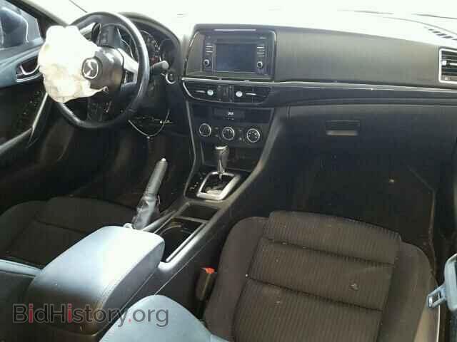 2014 MAZDA 6 - VIN: JM1GJ1U66E1124520 - Фото 9