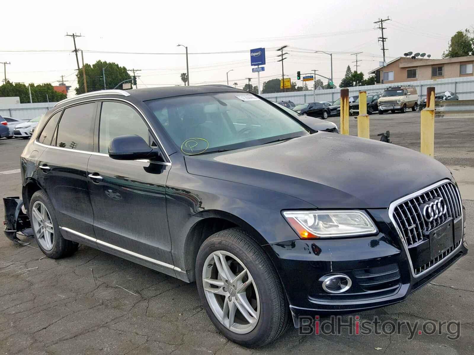 Фотография WA1L2AFPXGA127127 - AUDI Q5 2016