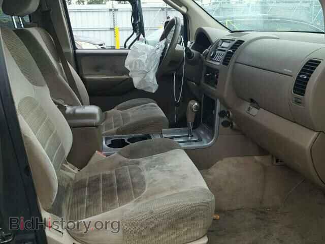 2007 NISSAN PATHFINDER - VIN: 5N1AR18U07C623162 - Фото 5