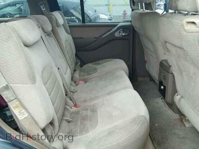 2007 NISSAN PATHFINDER - VIN: 5N1AR18U07C623162 - Фото 6