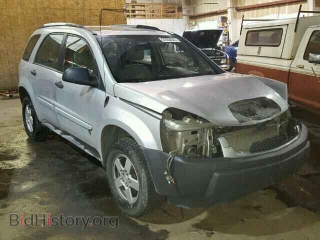 Фотография 2CNDL23F056008761 - CHEVROLET EQUINOX 2005