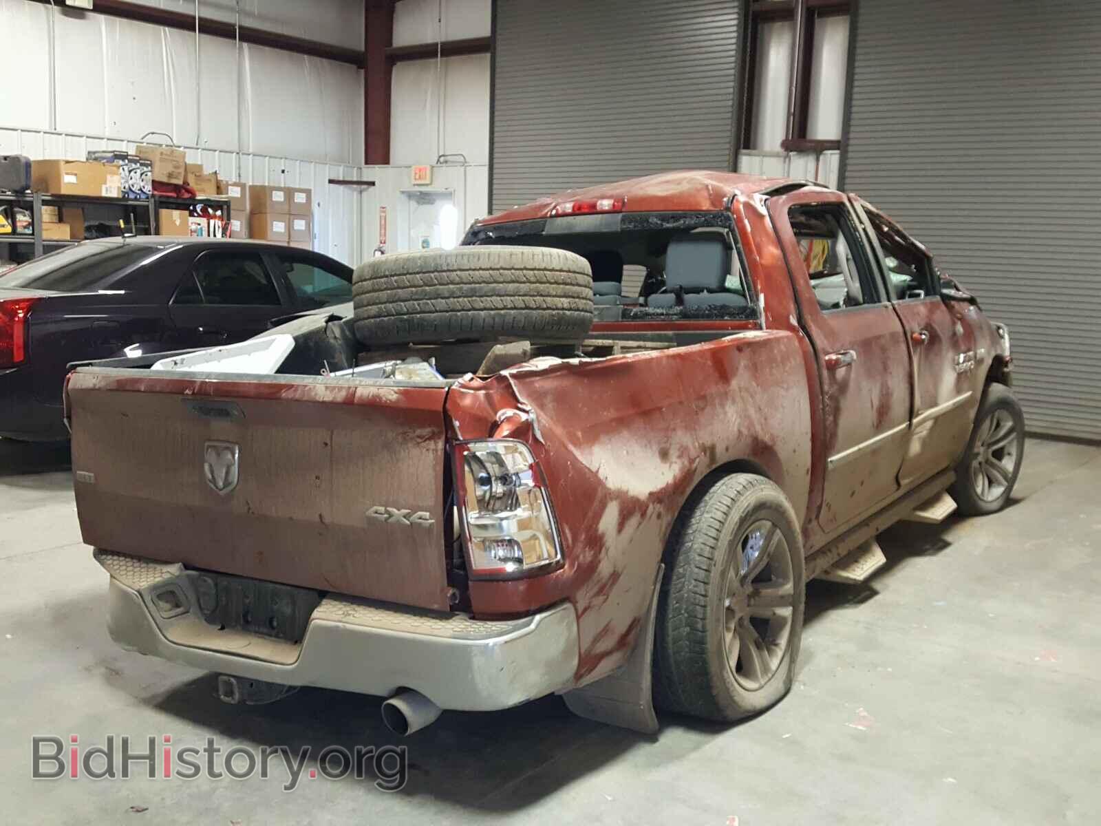 2013 RAM 1500 - VIN: 1C6RR7LT7DS688916 - Photo 4