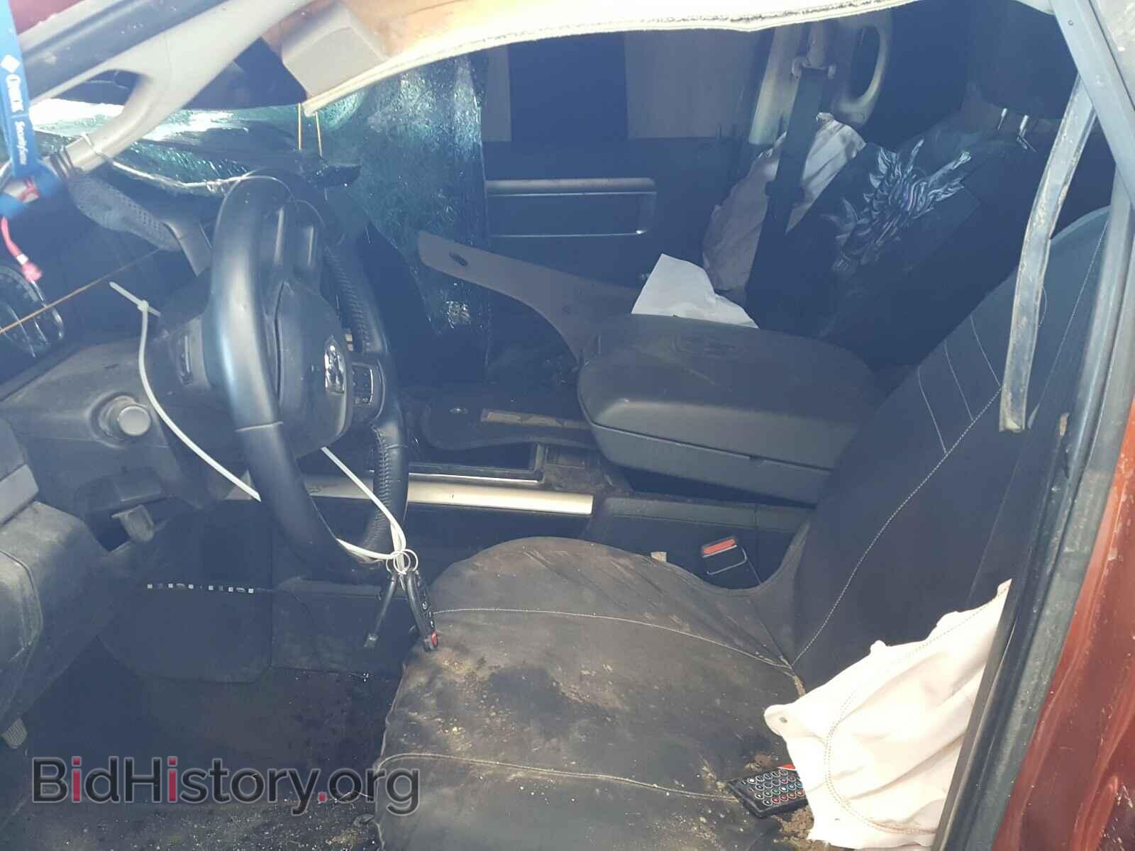 2013 RAM 1500 - VIN: 1C6RR7LT7DS688916 - Photo 5