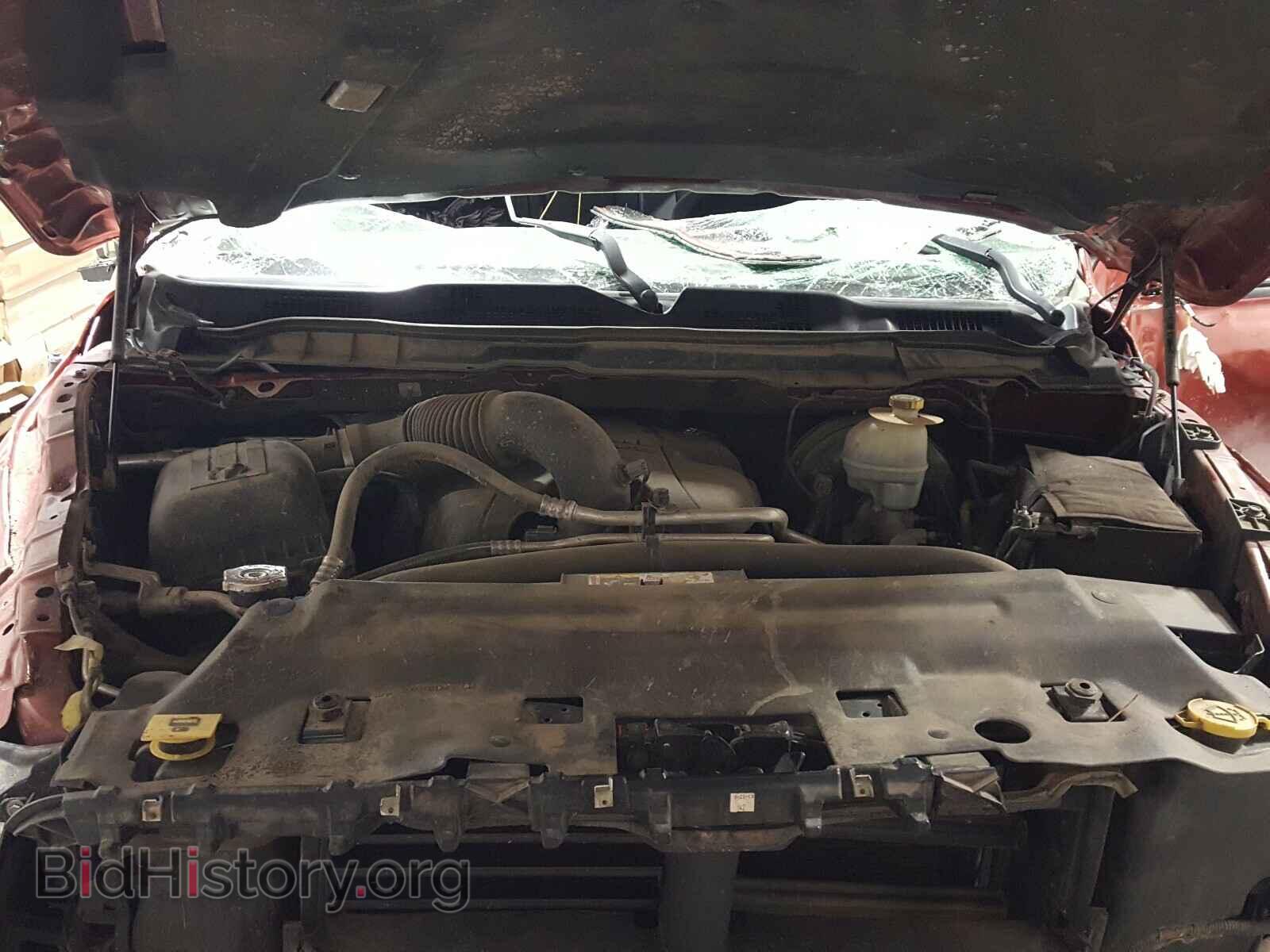 2013 RAM 1500 - VIN: 1C6RR7LT7DS688916 - Photo 7