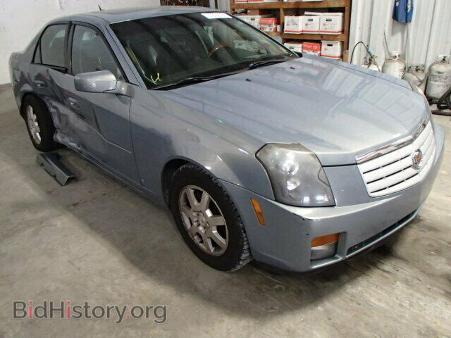 Photo 1G6DP577970155639 - CADILLAC CTS 2007