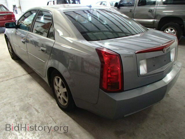 2007 CADILLAC CTS - VIN: 1G6DP577970155639 - Фото 3