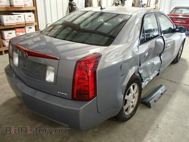 2007 CADILLAC CTS - VIN: 1G6DP577970155639 - Фото 4