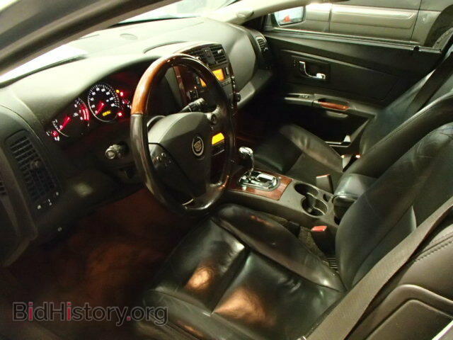 2007 CADILLAC CTS - VIN: 1G6DP577970155639 - Фото 5