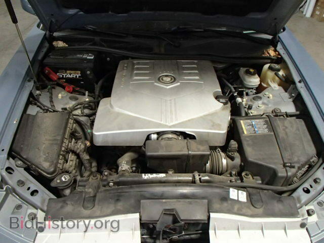 2007 CADILLAC CTS - VIN: 1G6DP577970155639 - Фото 7