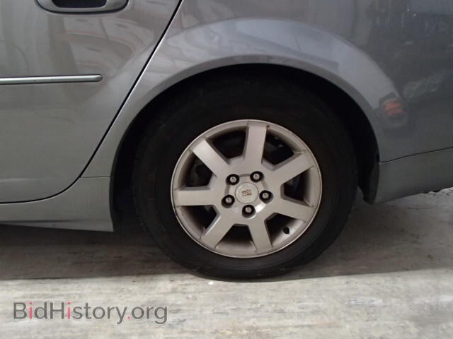 2007 CADILLAC CTS - VIN: 1G6DP577970155639 - Фото 10