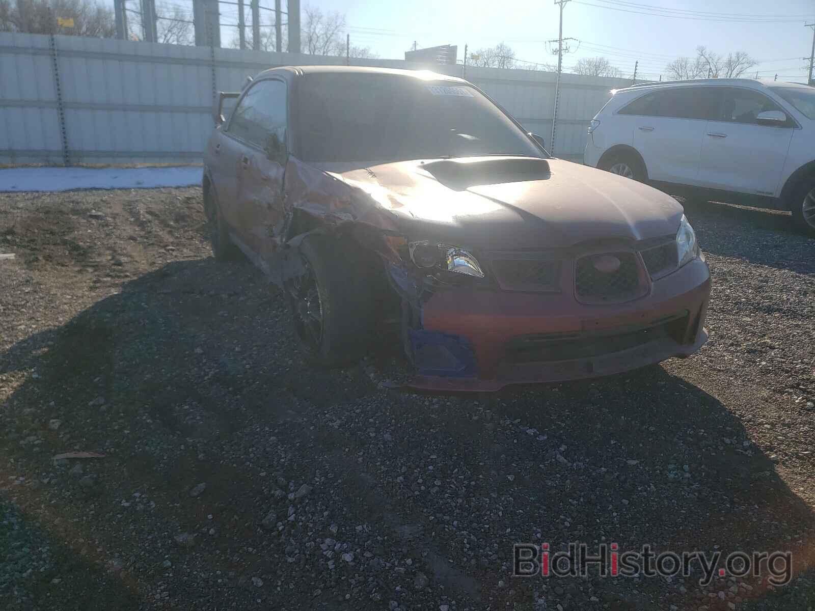 Photo JF1GD70646L500272 - SUBARU IMPREZA 2006