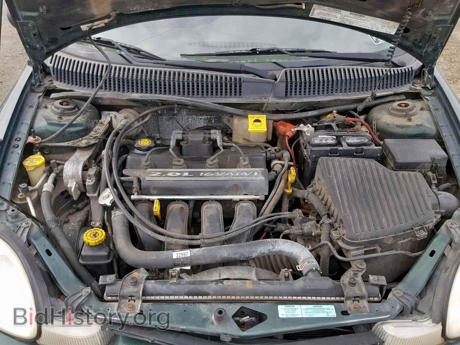 2000 DODGE NEON - VIN: 1B3ES46C5YD530737 - Фото 7