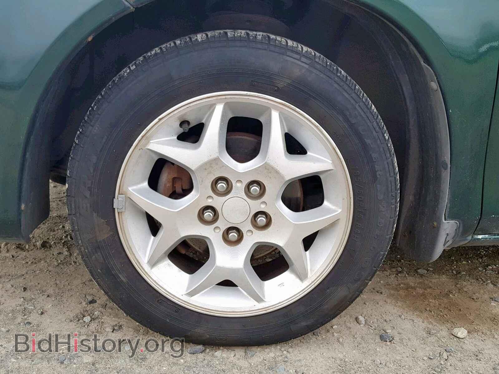 2000 DODGE NEON - VIN: 1B3ES46C5YD530737 - Фото 9