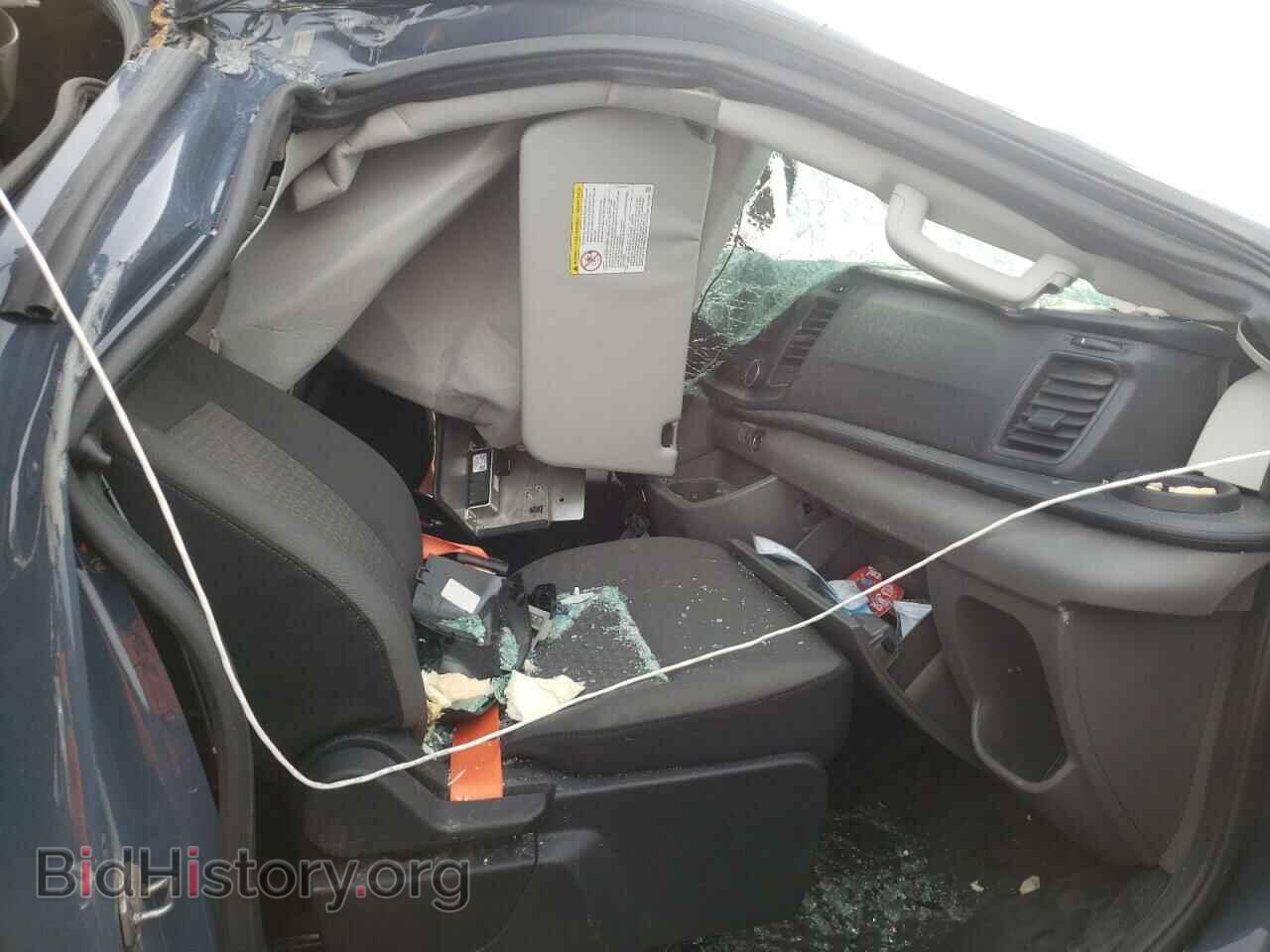 2020 FORD TRANSIT CO - VIN: 1FTBR3X80LKA87032 - Фото 5