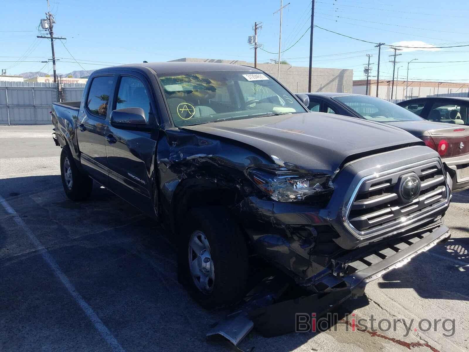 Photo 5TFAX5GN8KX163925 - TOYOTA TACOMA 2019