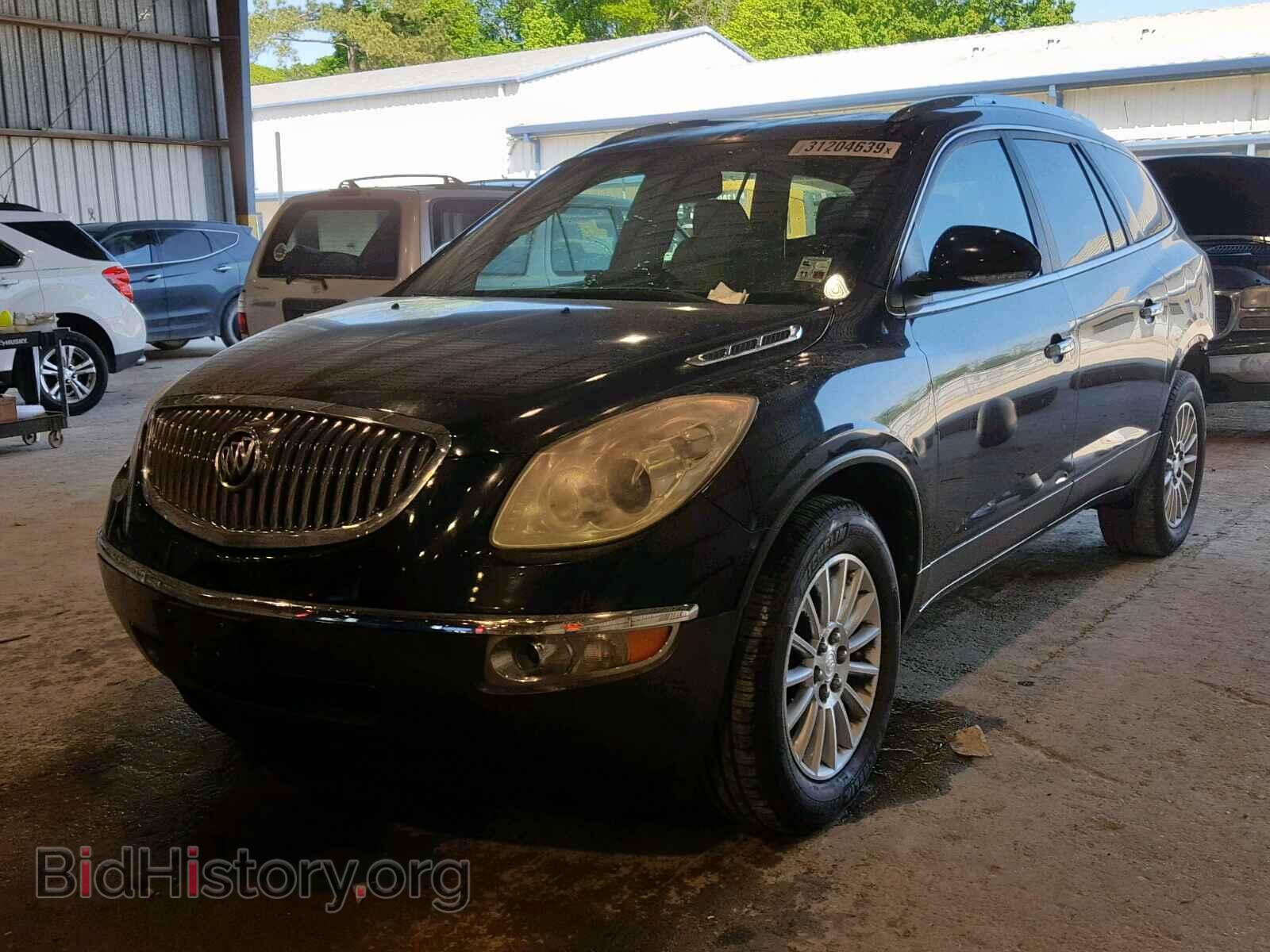2012 BUICK ENCLAVE - VIN: 5GAKRCED2CJ185003 - Фото 2