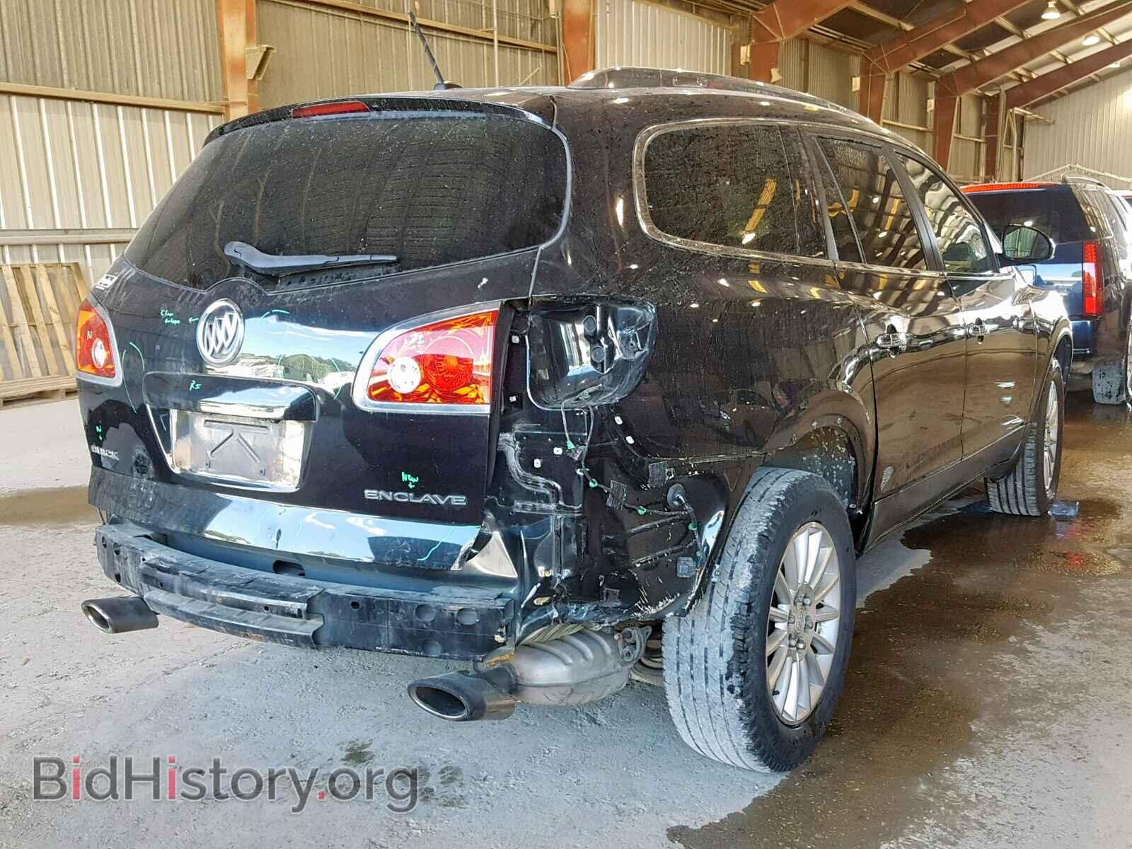 2012 BUICK ENCLAVE - VIN: 5GAKRCED2CJ185003 - Фото 4