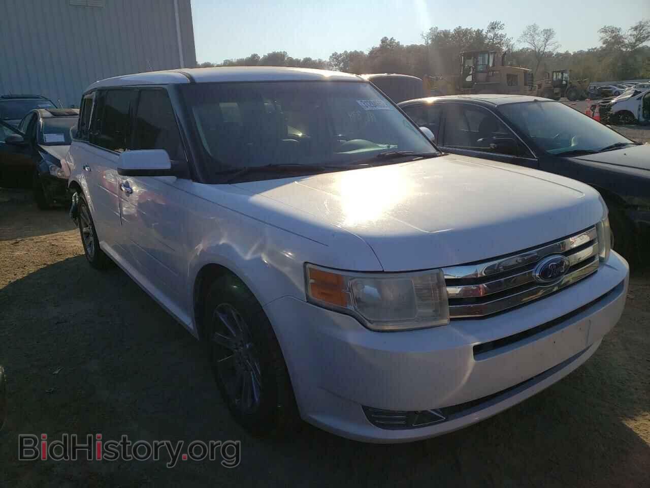 Фотография 2FMHK6CC0ABD01689 - FORD FLEX 2010