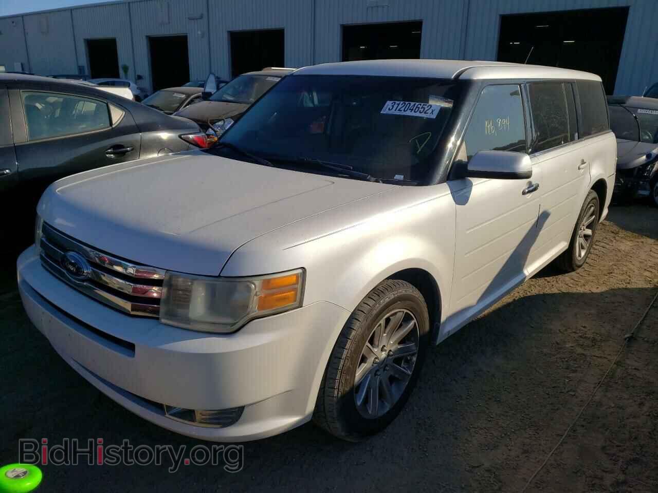 2010 FORD FLEX - VIN: 2FMHK6CC0ABD01689 - Фото 2