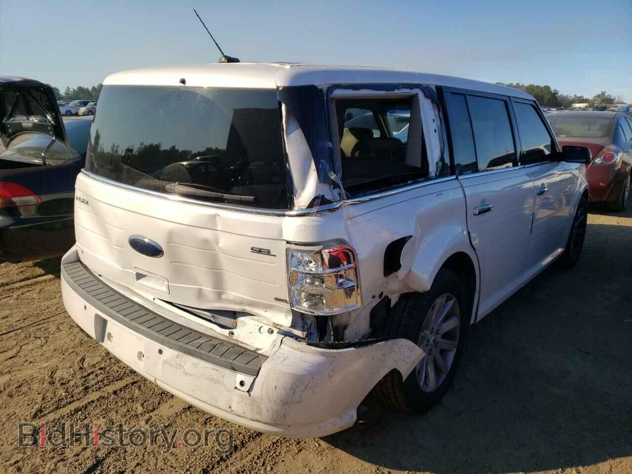 2010 FORD FLEX - VIN: 2FMHK6CC0ABD01689 - Фото 4
