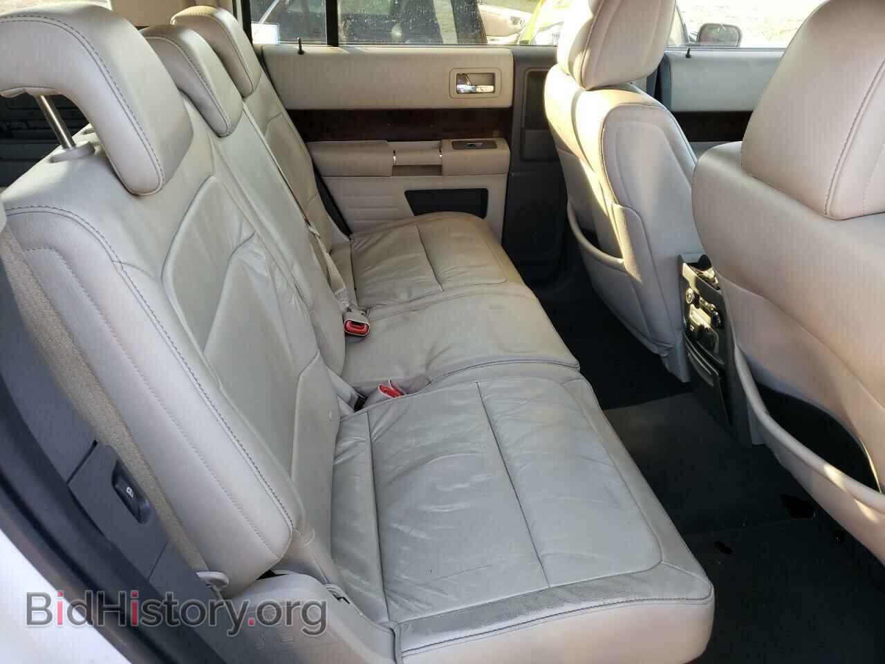 2010 FORD FLEX - VIN: 2FMHK6CC0ABD01689 - Фото 6