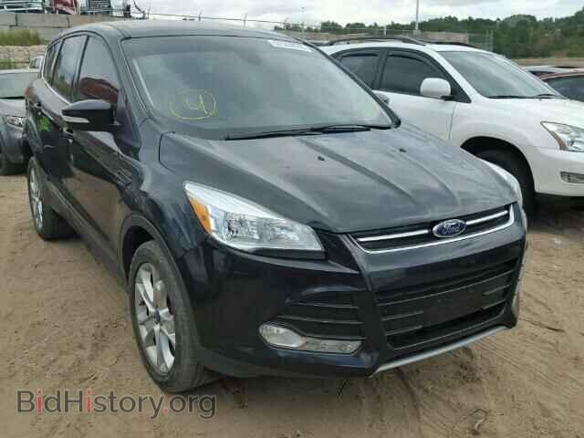Фотография 1FMCU9H90DUD57617 - FORD ESCAPE 2013