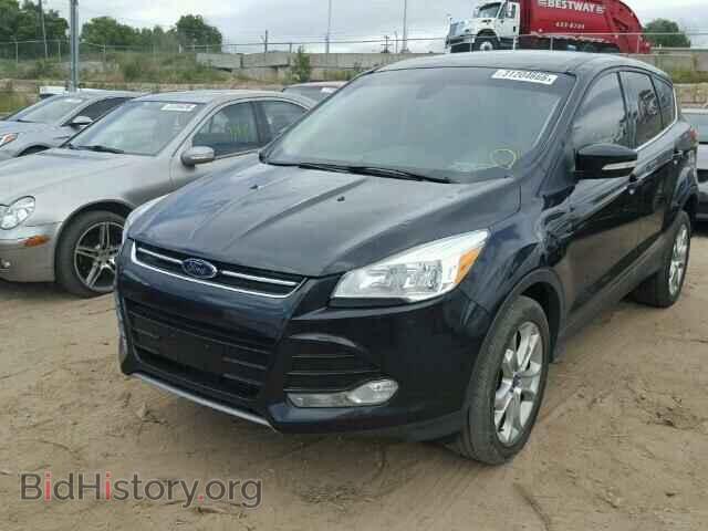 2013 FORD ESCAPE - VIN: 1FMCU9H90DUD57617 - Фото 2