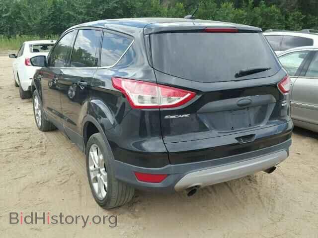 2013 FORD ESCAPE - VIN: 1FMCU9H90DUD57617 - Фото 3