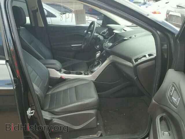 2013 FORD ESCAPE - VIN: 1FMCU9H90DUD57617 - Фото 5