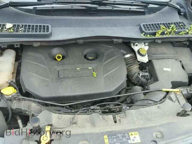 2013 FORD ESCAPE - VIN: 1FMCU9H90DUD57617 - Фото 7
