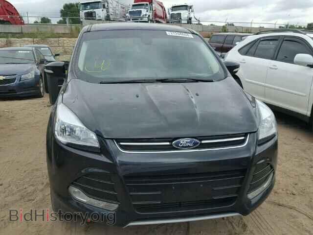 2013 FORD ESCAPE - VIN: 1FMCU9H90DUD57617 - Фото 9