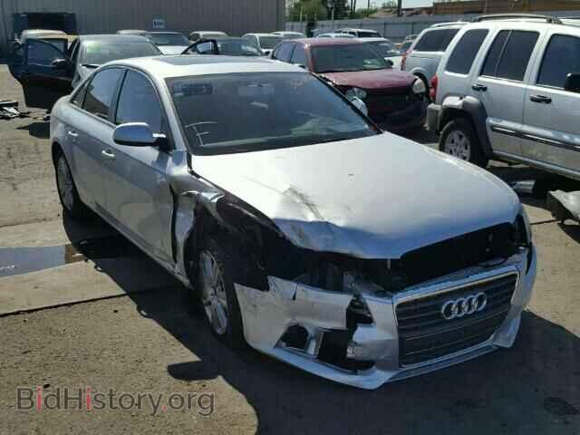 Photo WAUAFAFL6BN042685 - AUDI A4 2011