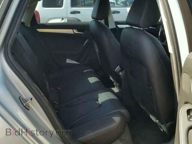 2011 AUDI A4 - VIN: WAUAFAFL6BN042685 - Фото 6