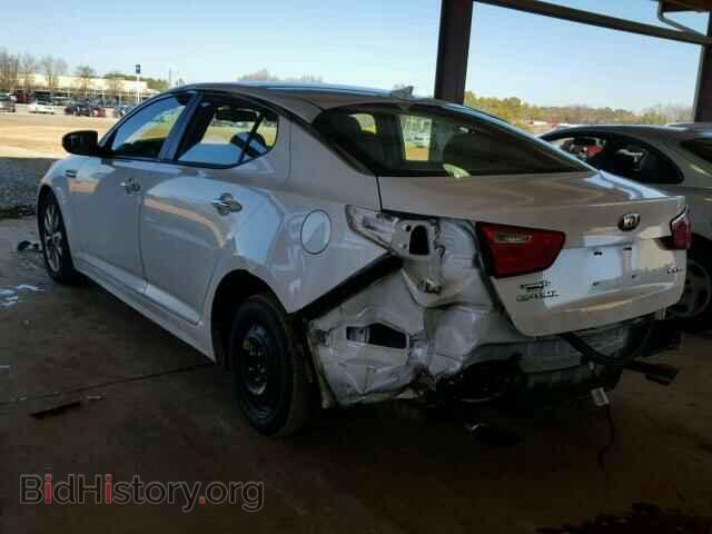2015 KIA OPTIMA - VIN: 5XXGN4A72FG423088 - Фото 3