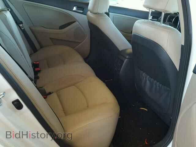 2015 KIA OPTIMA - VIN: 5XXGN4A72FG423088 - Фото 6