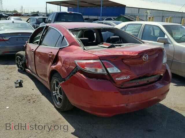 2009 MAZDA 6 - VIN: 1YVHP81A195M27346 - Фото 3
