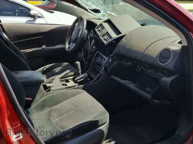 2009 MAZDA 6 - VIN: 1YVHP81A195M27346 - Фото 5