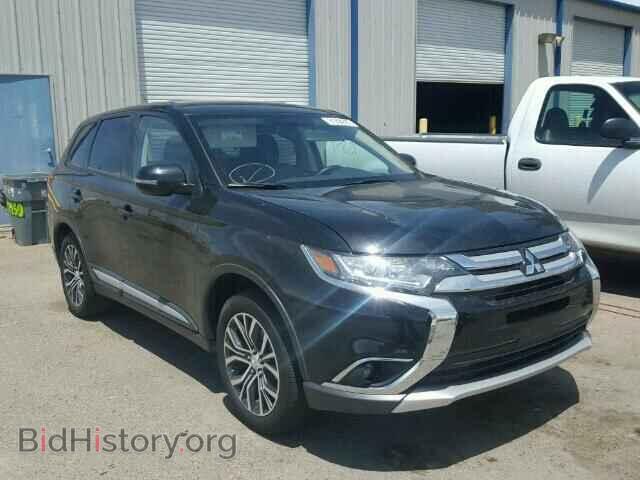 Photo JA4AD3A39GZ056893 - MITSUBISHI OUTLANDER 2016