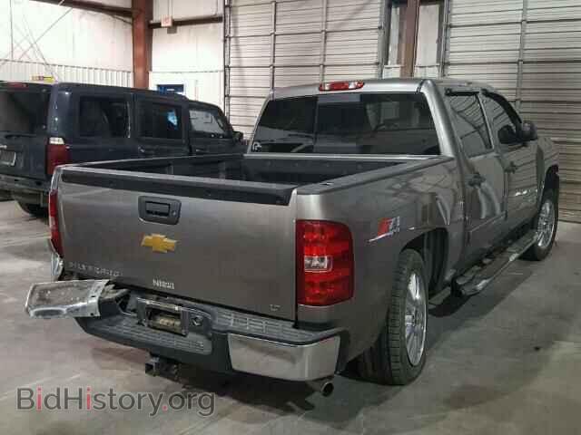 2012 CHEVROLET SILVERADO - VIN: 1GCPKSE77CF213104 - Photo 4