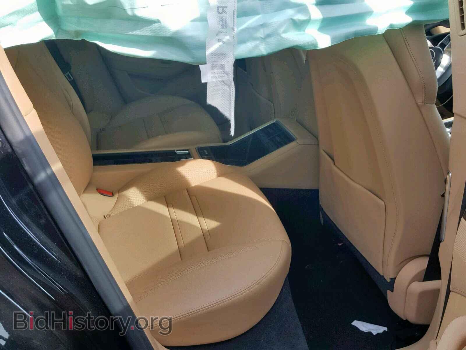 2017 PORSCHE PANAMERA - VIN: WP0AA2A79HL101850 - Фото 6