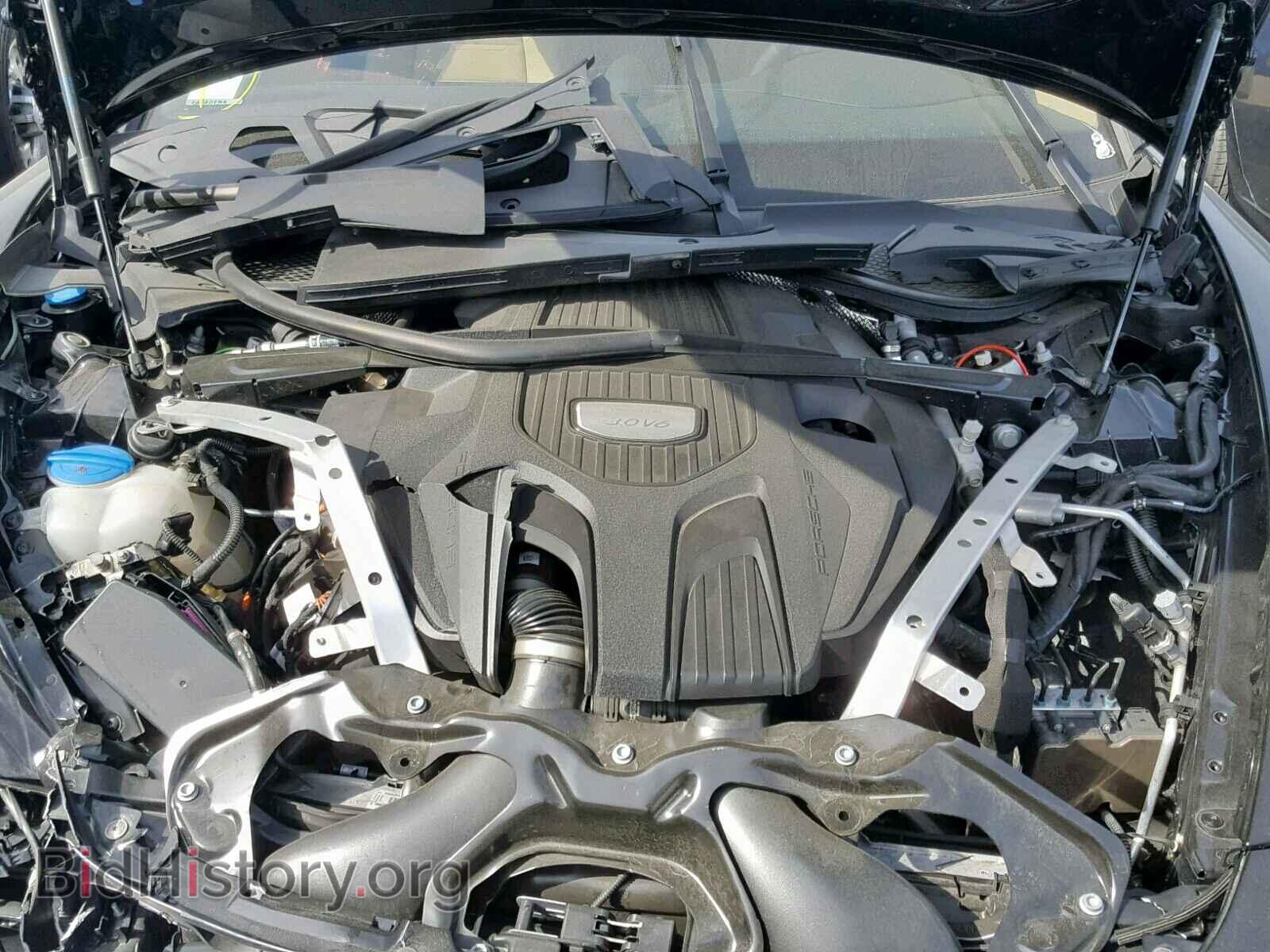 2017 PORSCHE PANAMERA - VIN: WP0AA2A79HL101850 - Фото 7