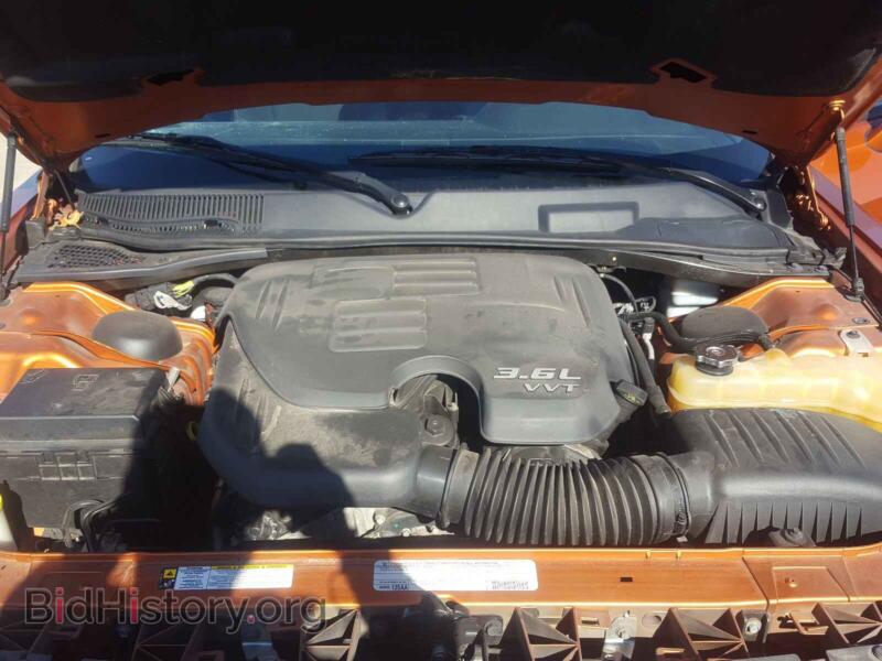 2011 Dodge CHALLENGER (VIN 2B3CJ4DG8BH602363) — photo 7 of 10