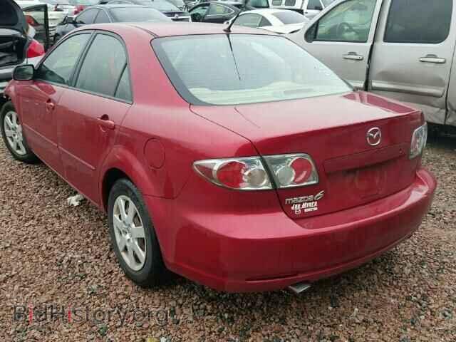 2006 MAZDA 6 - VIN: 1YVHP80C865M30503 - Фото 3