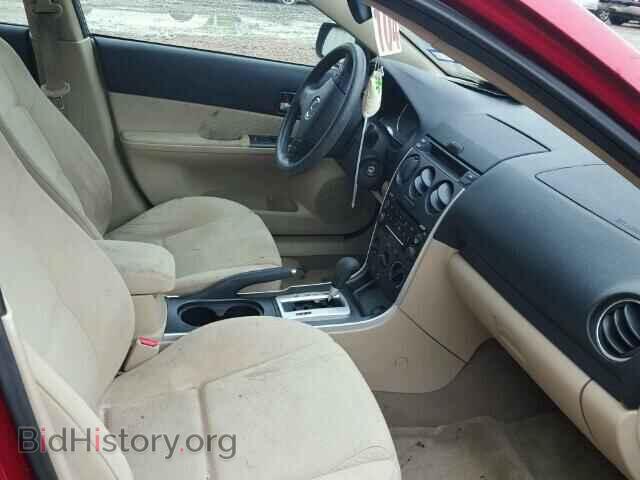 2006 MAZDA 6 - VIN: 1YVHP80C865M30503 - Фото 5
