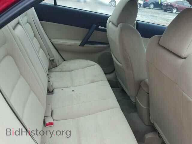 2006 MAZDA 6 - VIN: 1YVHP80C865M30503 - Фото 6